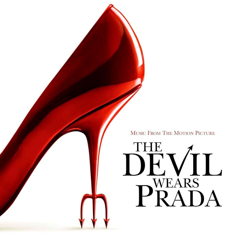 V /a - The devil wears prada (CD)