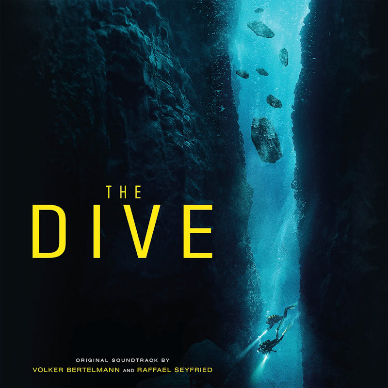 OST (Original SoundTrack) - The Dive (LP)