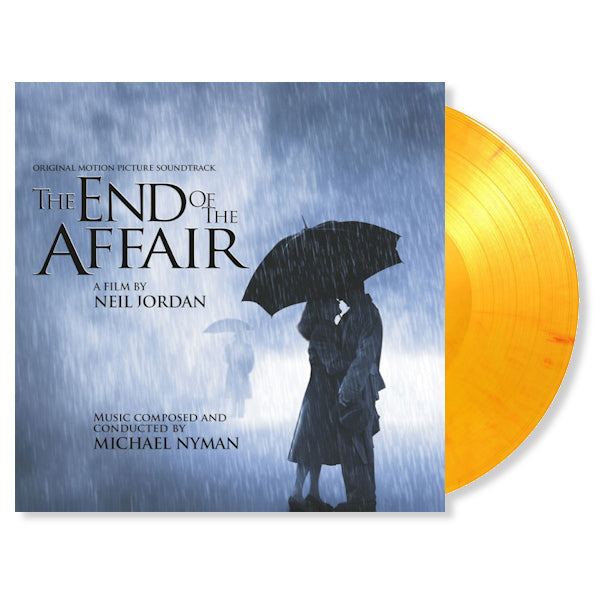 OST (Original SoundTrack) - The end of the affair (LP)