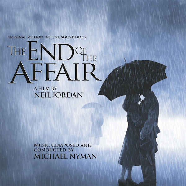 OST (Original SoundTrack) - The end of the affair (LP)