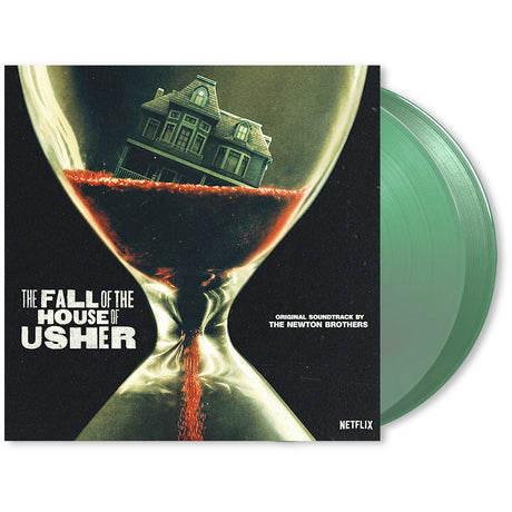 OST (Original SoundTrack) - The fall of the house of usher (LP) - Velvet Music
