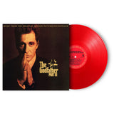OST (Original SoundTrack) - The godfather part III (LP) - Velvet Music
