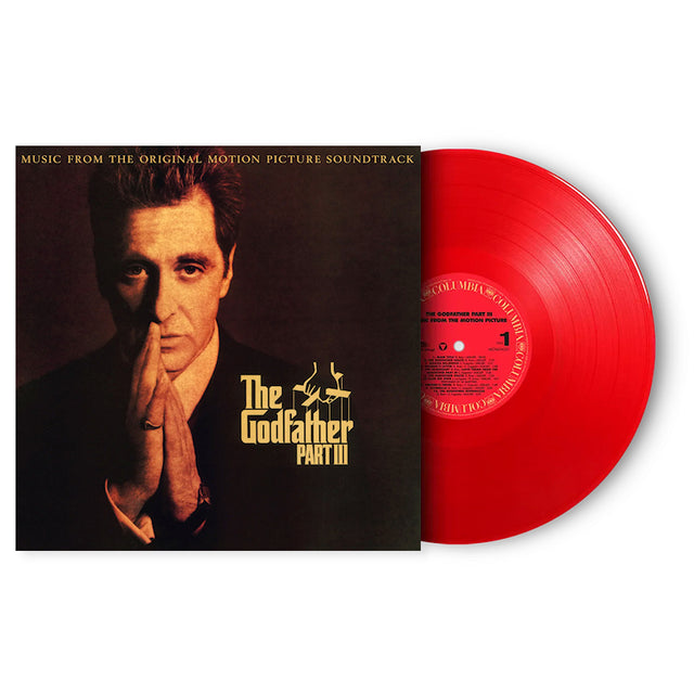 OST (Original SoundTrack) - The godfather part III (LP) - Velvet Music