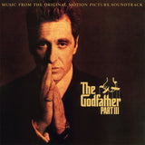 OST (Original SoundTrack) - The godfather part III (LP) - Velvet Music