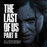 OST (Original SoundTrack) - The last of us part II (CD) - Velvet Music