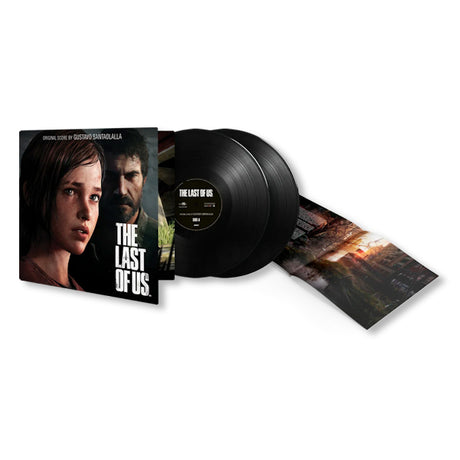 OST (Original SoundTrack) - The last of us (LP) - Velvet Music