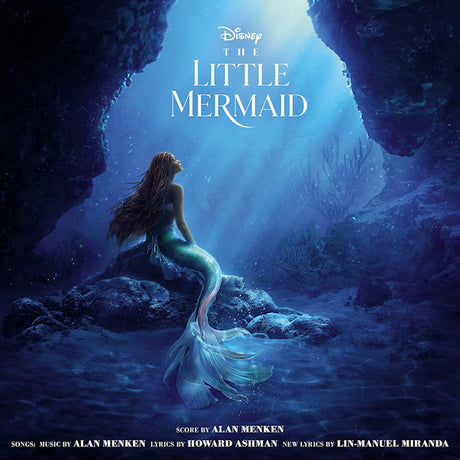 OST (Original SoundTrack) - The little mermaid (CD) - Velvet Music