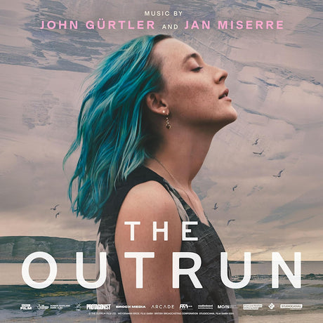 OST (Original SoundTrack) - The outrun (LP)
