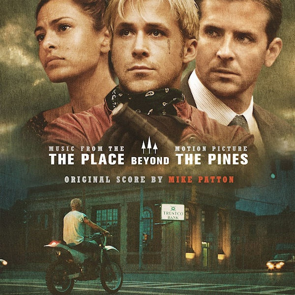OST (Original SoundTrack) - The place beyond the pines (LP) - Velvet Music