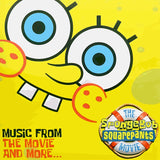 OST (Original SoundTrack) - The spongebob squarepants movie (LP)