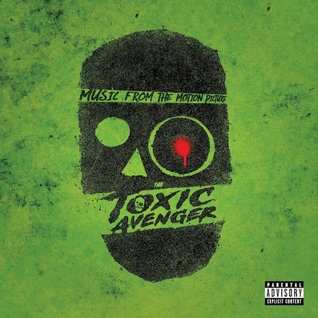 Brooke Blair & Will Blair - The toxic avenger (LP) - Velvet Music