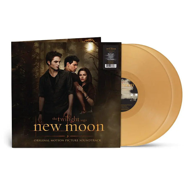 OST (Original SoundTrack) - The twilight saga: new moon (LP) - Velvet Music