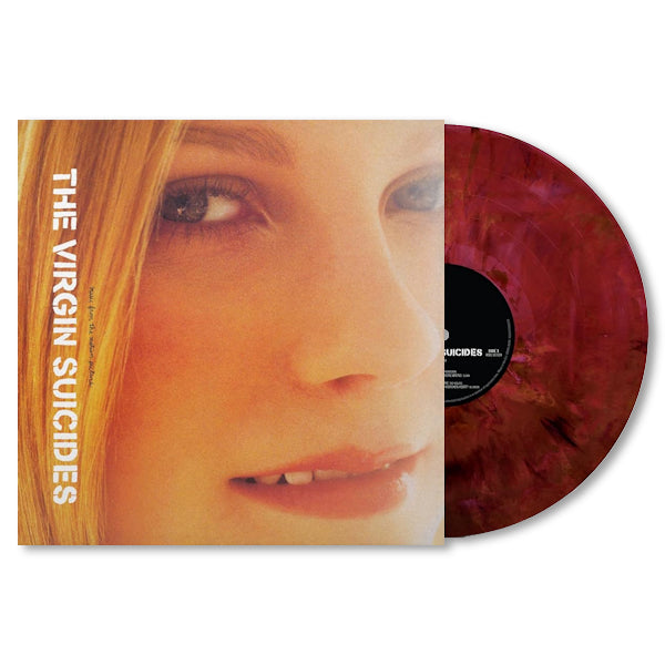 OST (Original SoundTrack) - Virgin suicides (LP) - Velvet Music
