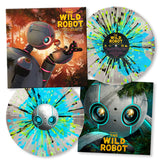 OST (Original SoundTrack) - The wild robot (music by kris bowers) (LP) - Velvet Music