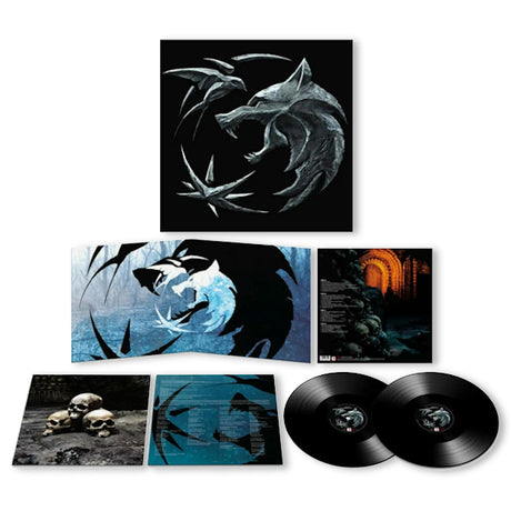 OST (Original SoundTrack) - The witcher: season 1 (LP) - Velvet Music