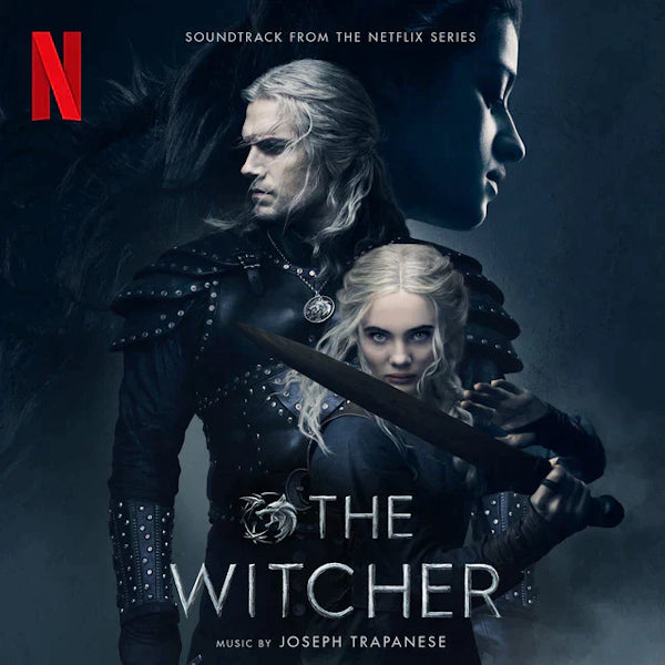 OST (Original SoundTrack) - The witcher: season 2 (LP)
