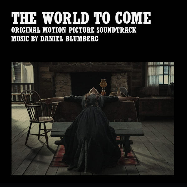 OST (Original SoundTrack) - The world to come -transparent- (LP)