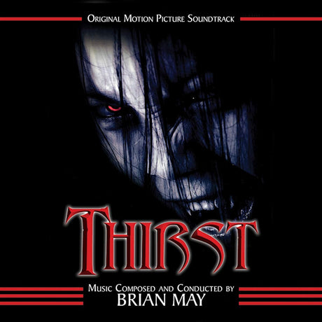 Brian May - Thirst: original motion picture soundtrack (CD) - Velvet Music