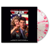 OST (Original SoundTrack) - Top Gun (Composed By Harold Faltermeyer) (LP) - Velvet Music