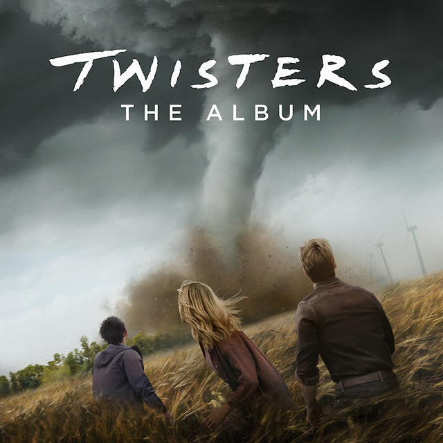 OST (Original SoundTrack) - Twisters: the album (LP) - Velvet Music
