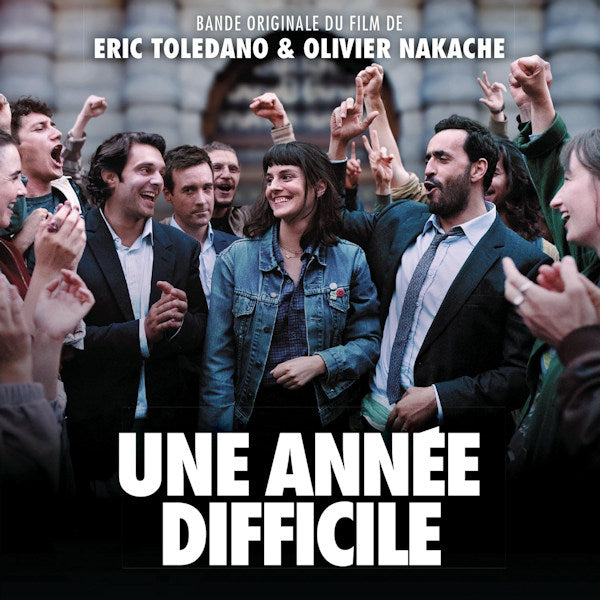 OST (Original SoundTrack) - Une annee difficile (CD) - Velvet Music