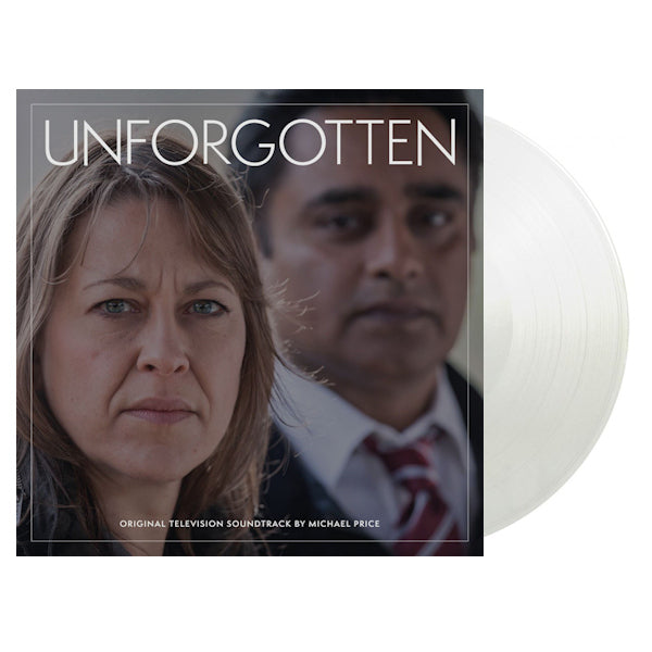 OST (Original SoundTrack) - Unforgotten (LP)