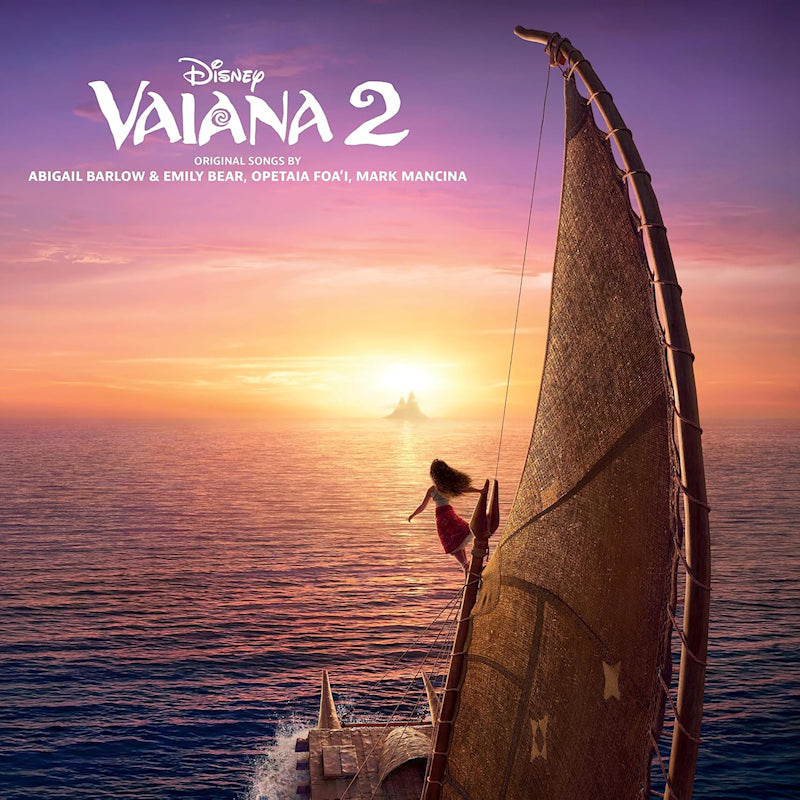 OST (Original SoundTrack) - Vaiana 2 (LP)
