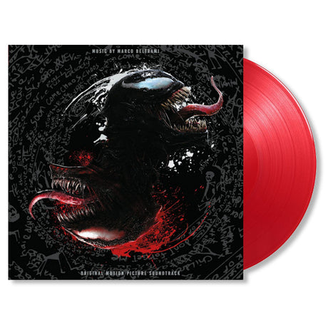 Original Motion Picture Soundt - Venom: let there be carnage (LP) - Velvet Music