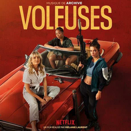 OST (Original SoundTrack) - Voleuses (LP) - Velvet Music