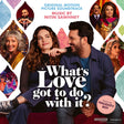 OST (Original SoundTrack) - What's love got to do with it? (CD) - Velvet Music