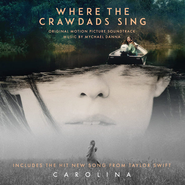 OST (Original SoundTrack) - Where the crawdads sing (LP) - Velvet Music