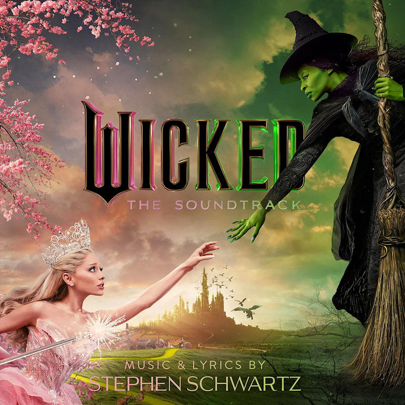 OST (Original SoundTrack) - Wicked: the soundtrack (CD)