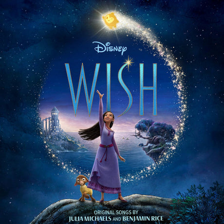 OST (Original SoundTrack) - Wish (CD) - Velvet Music