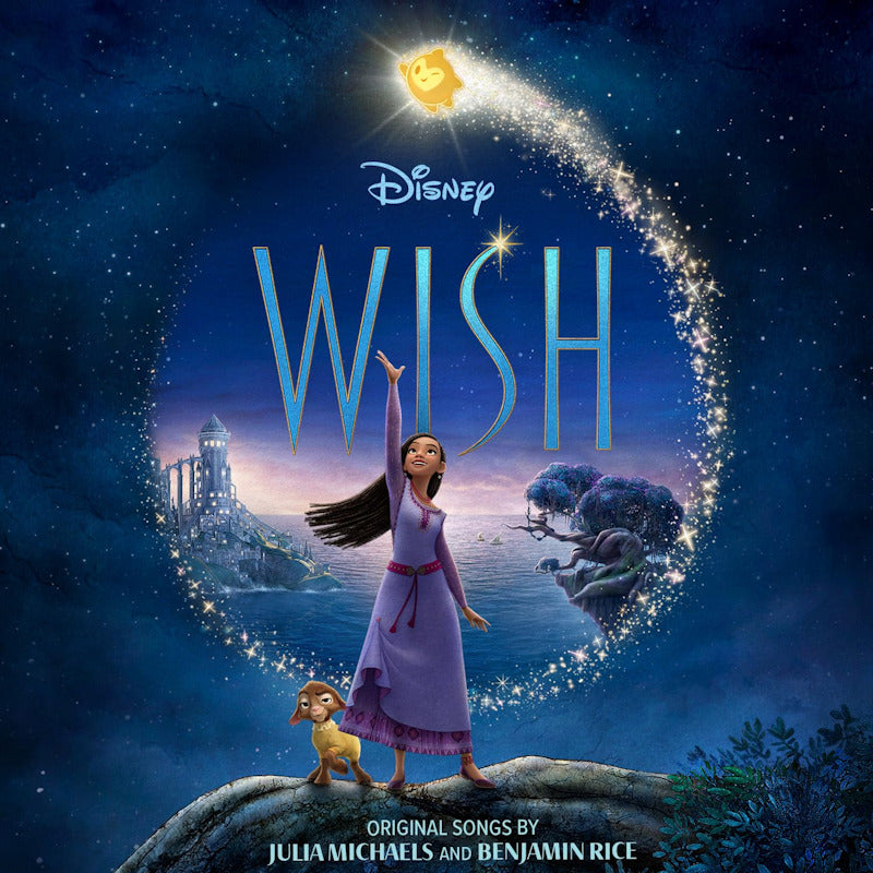 OST (Original SoundTrack) - Wish (CD)