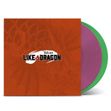 OST (Original SoundTrack) - Yakuza: like a dragon -coloured- (LP)