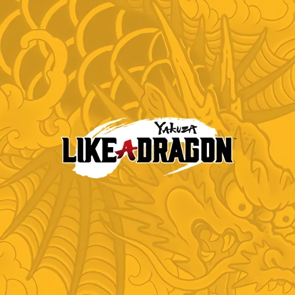 OST (Original SoundTrack) - Yakuza: like a dragon -expanded- (LP) - Velvet Music