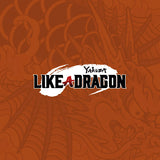 OST (Original SoundTrack) - Yakuza: like a dragon -coloured- (LP)