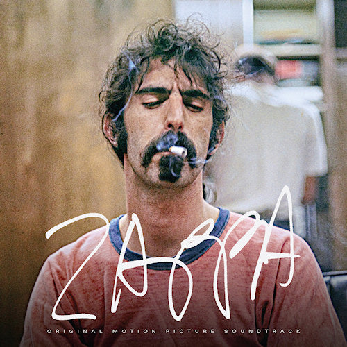 The Mothers Frank Zappa - Zappa - original motion picture soundtrack (LP) - Velvet Music