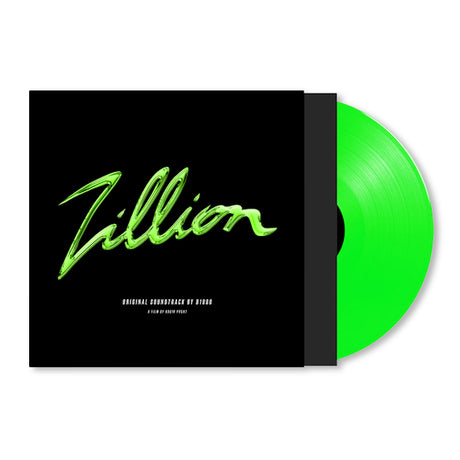 B1980 - Zillion (LP) - Velvet Music