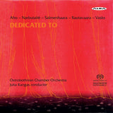Osthrobothnian Co/kangas - Dedicated to (CD)