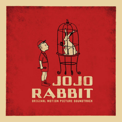 OST (Original SoundTrack) - Jojo rabbit - 2019 film (LP) - Velvet Music