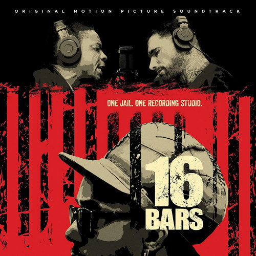 Todd Thomas - 16 bars (LP)