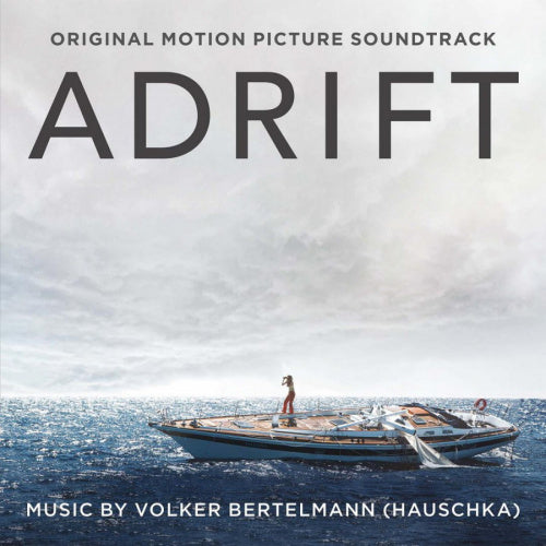 OST (Original SoundTrack) - Adrift -coloured- (LP)