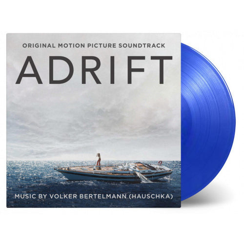 OST (Original SoundTrack) - Adrift -coloured- (LP)