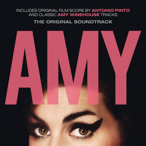 Amy Winehouse - Amy (CD) - Velvet Music
