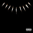 OST (Original SoundTrack) - Black panther (CD) - Velvet Music