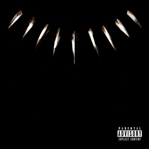 OST (Original SoundTrack) - Black panther (CD) - Velvet Music