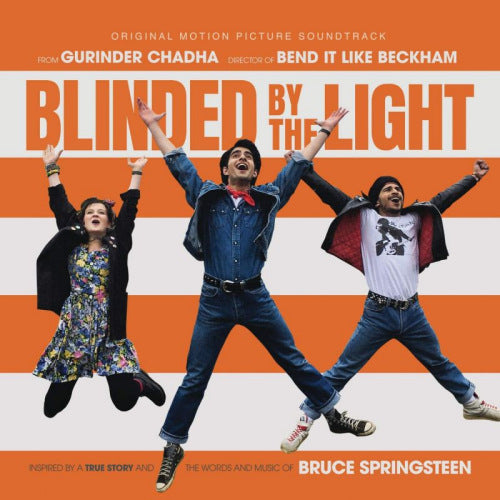 Various - Blinded by the light (LP) - Velvet Music