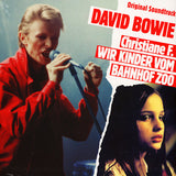 David Bowie - Christiane f. - wir kinder vom bahnhoff zoo (LP)