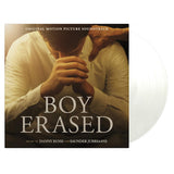 OST (Original SoundTrack) - Boy erased (LP)
